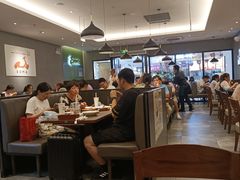 大堂-萨莉亚意式餐厅(龙阳广场店)