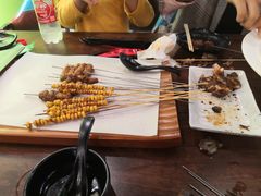 -串玖郎绿色串吧(丽晶公馆店)