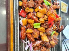 -邢家锅贴老店·非遗·开封菜(金明广场店)