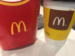 -麦当劳(金桥店)