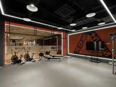 -加伍磅健身(千树店)