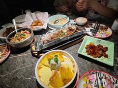 -新白鹿餐厅(金鹰新街口店)