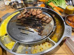 -姜虎东白丁烤肉(虹桥天地店)