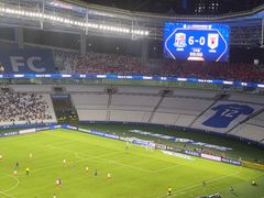 -八万人体育馆-外场足球场