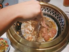 -汉阳廷自助烤肉(嘉禾金铂天地店)