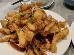 香辣鱿鱼条-九龙餐厅(大沽路店)