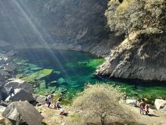 -叠溪松坪沟景区