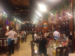 大堂-阿胖龙虾小海鲜(宁国南路总店)