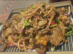 -李连贵熏肉大饼(丰台南路地铁站店)