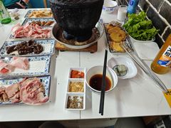 -大槐树烤肉馆