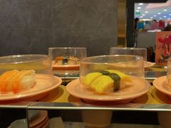 -争鲜回转寿司(东方银座店)