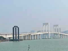 -澳门环岛游湾仔码头