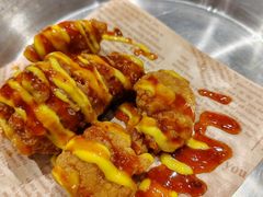 -姜胖胖首尔自助烤肉·街头小吃大排档(国瑞中心店)