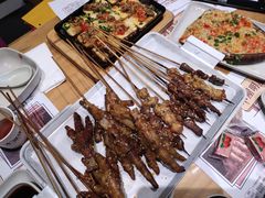 -木屋烧烤(白石洲店)