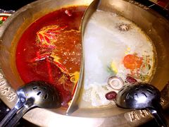 鸳鸯锅底-渝利重庆火锅