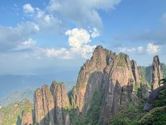 -三清山风景名胜区