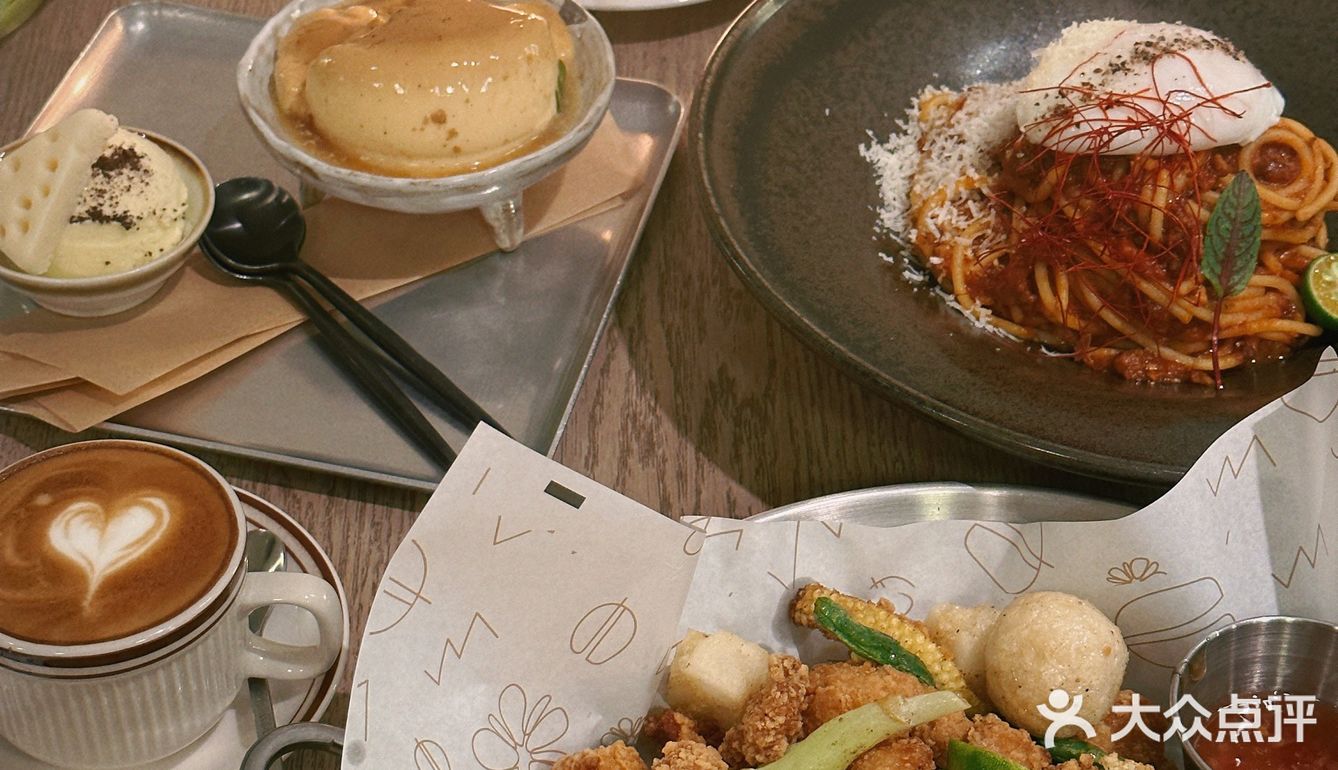 好咖啡☕️是日常｜LAVA COFFEE