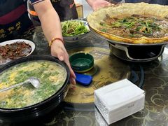 -小鱼锅贴明光土菜