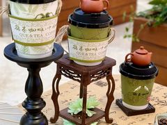 -鹊茶咖啡•新中式(深圳首店)