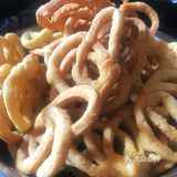 是谁想吃糖环呀？