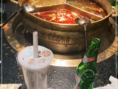 -湊湊火锅·茶憩(上海合生汇店)