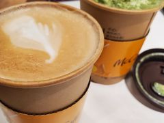 -麦当劳(普陀香溢花城店)