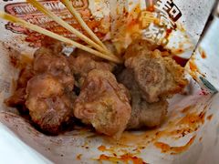 炸排骨-傅强排骨(成都总店)