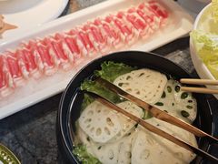 -百草滩羊清水涮羊肉·清真·宁夏盐池滩羊(莲花桥店)