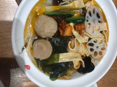 香辣时蔬-喜家德虾仁水饺(繁荣路店)
