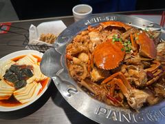 -胖哥俩肉蟹煲(龙德广场店)