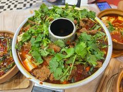 -王大乔泡椒米线·小火锅(星城天地店)