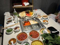 -海底捞火锅(玉桥商业广场店)