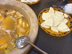 -抚仙湖生态石锅鱼野生菌(告庄店)