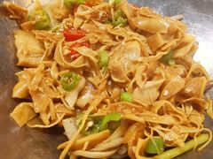 干锅野笋丝-符离集餐厅(万象城店)