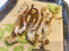 -渔港甄宴·海鲜·地标烟台菜(金沙滩店)