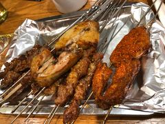 -喝丢一只鞋海鲜烧烤·海肠捞饭(市场店)