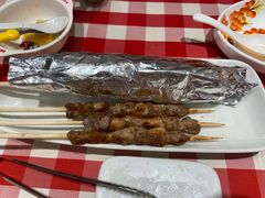 羊肉串-西贝(金桥店)