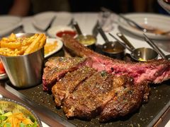 战斧牛排-燃扒房Steakhouse(皇庭店)