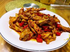 鸡爪-小口味