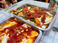 -金张掖麻辣烫(凤城一路店)