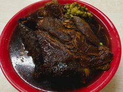 大肉面-刘记大肉面(三牌楼大街店)