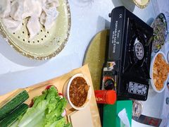 -东北农家饺子村(昌平路店)