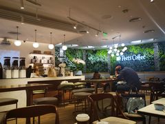 大堂-Peet's Coffee皮爷咖啡(德基店)