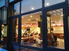 门面-泰合素食(双流店)