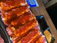 秘制肥牛-九畋町和牛黑牛烤肉料理(三里屯3·3大厦店)