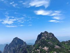 -黄山风景区