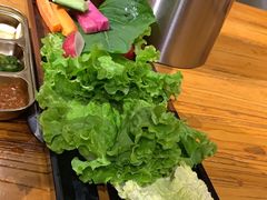 -韩都烤肉·烤鳗鱼(中街小北总店)