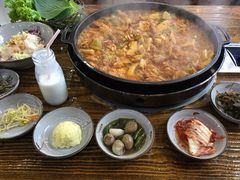 -高基五春川炒鸡排 韩国料理(威海总店)