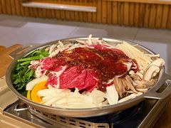 -恩你小木屋·韩式料理(假日广场店)