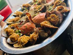 -大城·烧烤海鲜大排档(台东店)